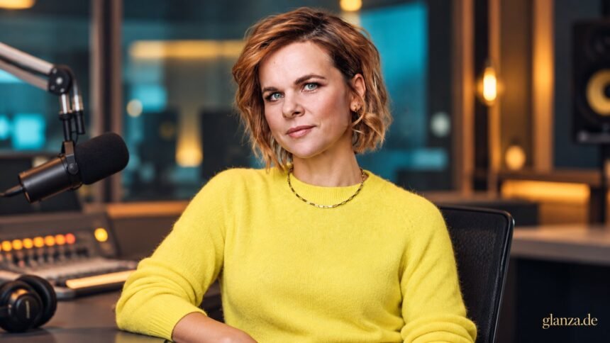 julia menger – redaktionell mit KI bearbeitetes Porträt