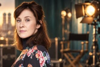 Marlene Morreis – österreichische Schauspielerin