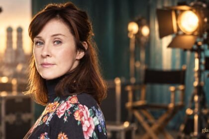 Marlene Morreis – österreichische Schauspielerin