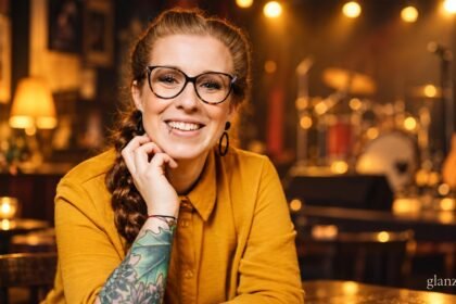 sara brandhuber – redaktionell mit KI bearbeitetes Porträt